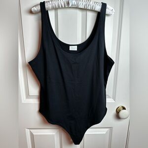 Abound Black Women's Bodysuit